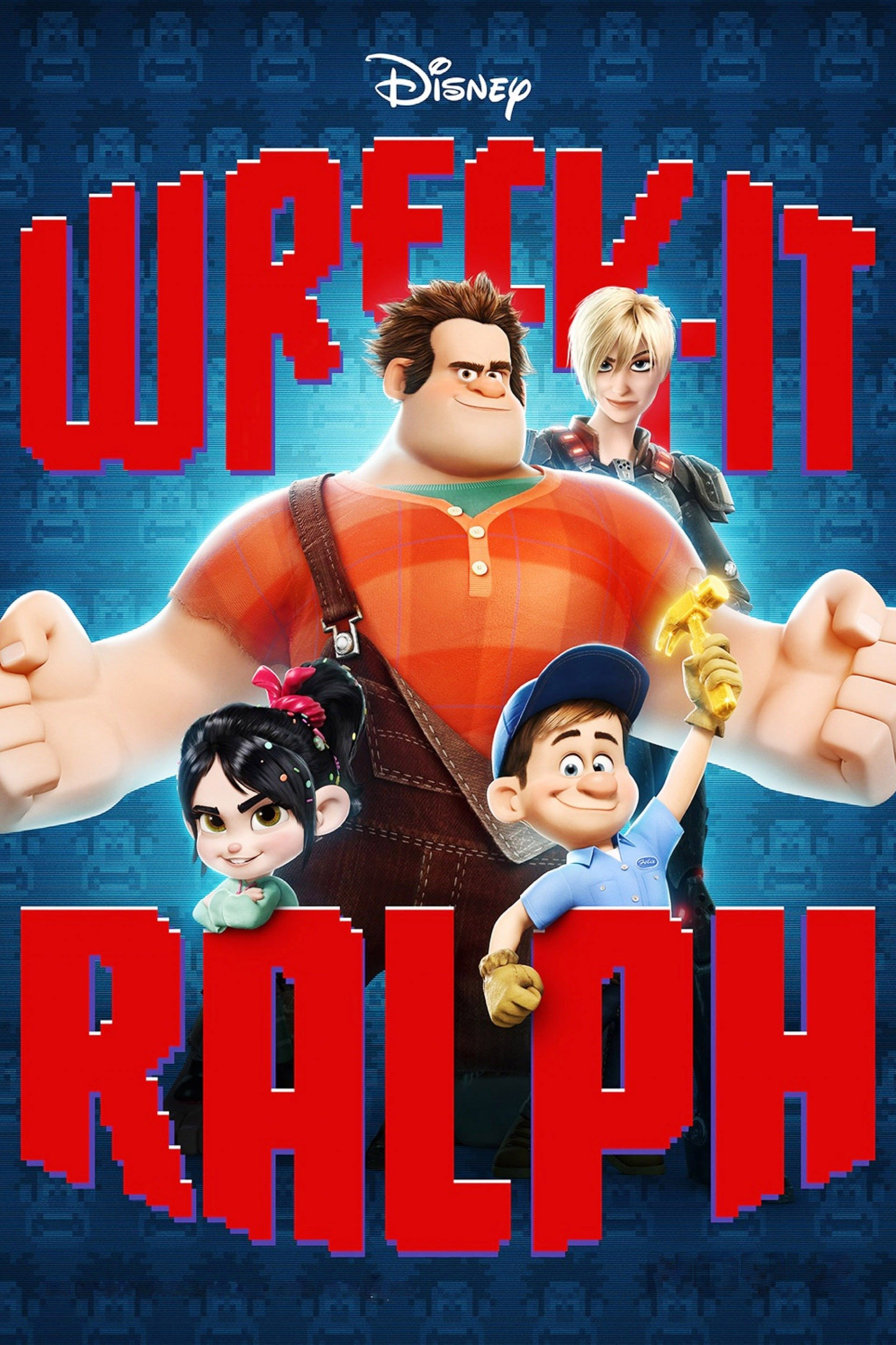 Wreck-It Ralph (2012) [72892] (A1772148742) [[Movies 2.0]] --Plex--